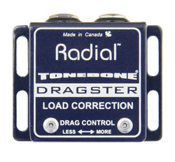 Radial Dragster top view