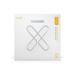 D'Addario XSB32130MS Hybrid Light, Multiscale Coated Bass Strings XSB32130MS