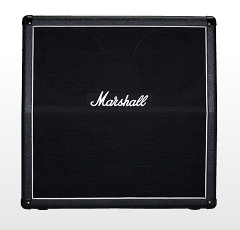 MX412A Angled 240W 4x12 inch Speaker Cabinet front