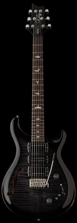 PRS SE Special Semi Hollow, Charcoal Burst