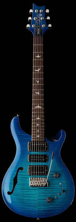 PRS SE Special Semi Hollow, Lake Blue