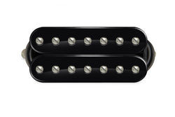 Bare Knuckle Pickups Juggernaut 7 String Bridge, Black