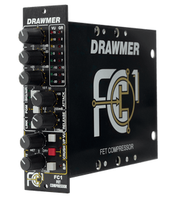 Drawmer FC1 - 500 Series FET Compressor