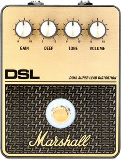 Marshall DSL Distortion Pedal