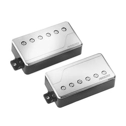 Fishman Fluence Classic Humbucker Set - Nickel