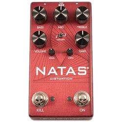 Fortin Amplication NATAS Distortion Pedal