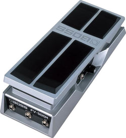 BOSS FV-500H Volume Pedal (mono, high-impedance, inst. level)