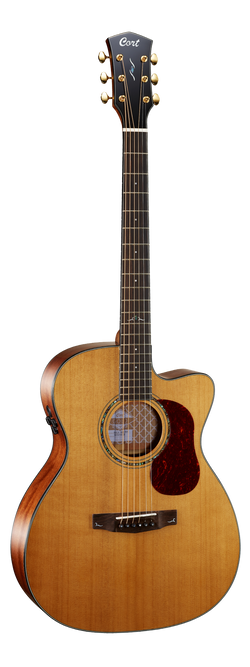 Cort Gold O6 Acoustic Electric Guitar