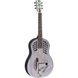 Regal RC-51 Brass Tricone Resonator Guitar