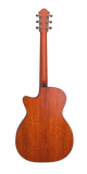 Furch Green OMc-SM EAS-VTC Orchestra Model Cutaway Acoustic Guitar (inc. Hiscox Hard Case)