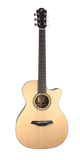 Furch Green OMc-SM EAS-VTC Orchestra Model Cutaway Acoustic Guitar (inc. Hiscox Hard Case)