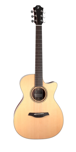 Furch Green OMc-TR a Orchestra Cutaway Model