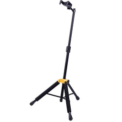 Hercules GS415B PLUS Auto Grab Single Guitar Stand