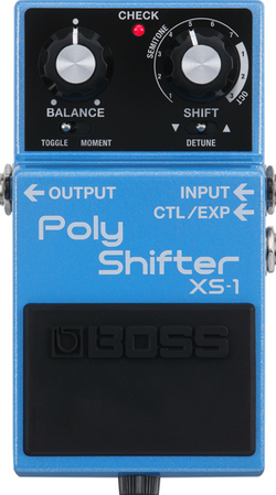 BOSS XS-1 Poly Shifter