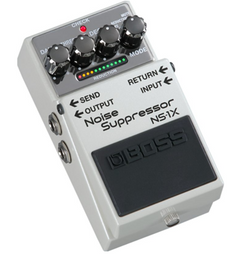 BOSS NS-1X Noise Suppressor Pedal