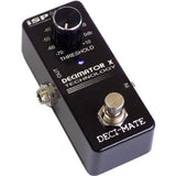 ISP DECI-MATE - Mini Noise Reduction Pedal left side