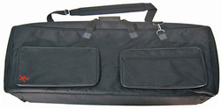 Xtreme 88-Key Slimline Keyboard Bag Black