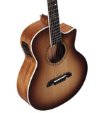 Alvarez Artist Series LJ2 Little Jumbo - Shadowburst