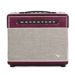 Magnatone Baby M-80 Combo - Chrome Grape (Billy Gibbons Collection)