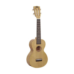 Mahalo Island Series Concert Ukulele - Concert, Matte Sand Dune (Carry Bag Included)