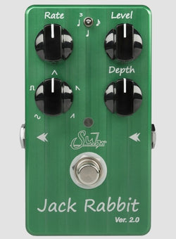 Suhr Jack Rabbit Tremolo VER. 2.0 top view
