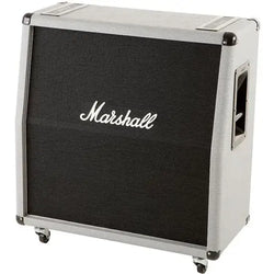 Marshall 2551AV Silver Jubilee 4x12 Angled Speaker Cabinet