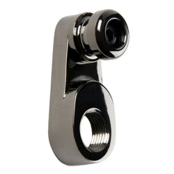 MusicNomad Acousti-Lok Strap Lock Adapter for Standard Output Jacks for Acoustic Guitars