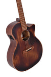 Sigma 15 Series GMC-15E Aged Acoustic Guitar