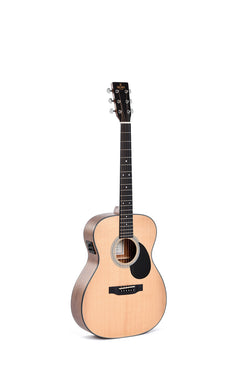 Sigma SOMM-STE Orchestral Model 14-Fret Acoustic Electric Guitar