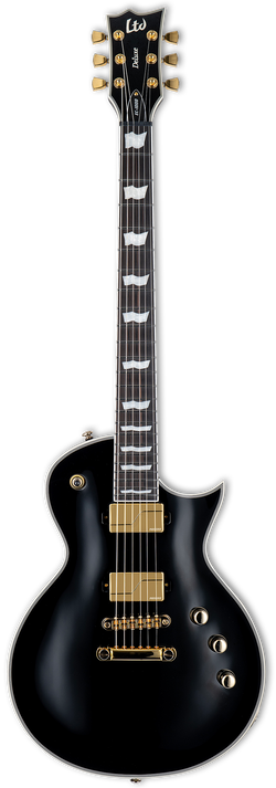 LTD EC-1000 Fishman - Gloss Black