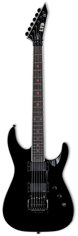 LTD JH-600 Jeff CTM Hanneman