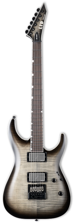 LTD MH-1000 Evertune – Charcoal Burst