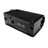 Optogate PB-05 - Automatic Optical Noise Gate for Live Microphones