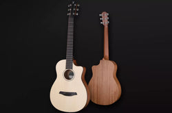 Furch Pioneer-EM a Pioneer Cutaway Travel Acoustic