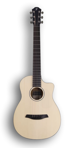 Furch Pioneer-ER a Pioneer Cutaway Travel Acoustic
