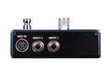 Source Audio EQ2 Programmable and MIDI Controllable Equaliser Pedal right side