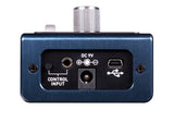 Source Audio EQ2 Programmable and MIDI Controllable Equaliser Pedal rear view