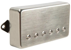 Suhr Asatobucker, Humbucker Pickup, Bridge 53mm position, Raw Nickel cover