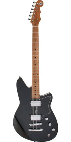 Reverend Descent RA Midnight Black