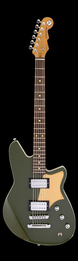 Reverend Descent RA Army Green