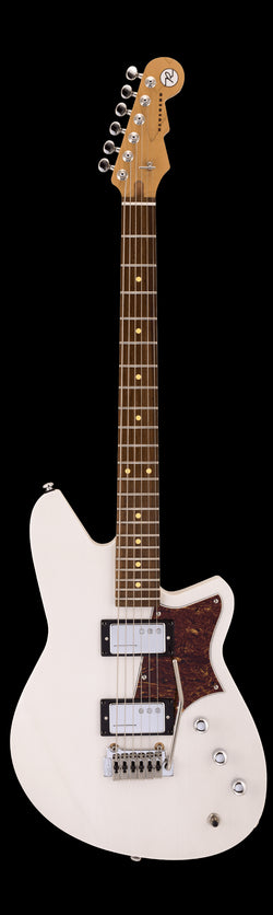 Reverend Descent W - Transparent White