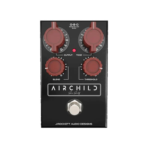 J Rockett Airchild Six Sixty Compressor Pedal