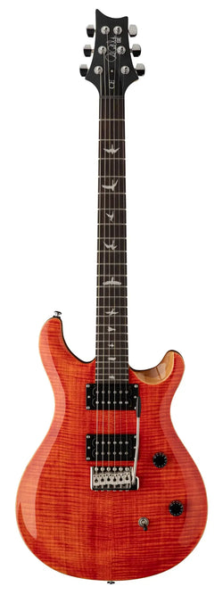 PRS SE CE24 Maple Top - Blood Orange
