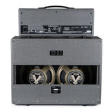 Blackstar Silverline 2x12 cabinet rear with head 