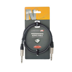 Stagg Audio Cable TRS 1/4