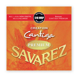 Savarez 510MRP New Creation Cantiga Premium Standard Tension