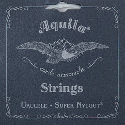 Aquila AQ104U Super Nylgut  Concert Low G Ukulele Strings