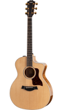 Taylor 214ce-K DLX Layered Koa Acoustic-Electric Guitar w/ Hard Case