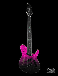 Ormsby Shark TX GTR - Poison Berry