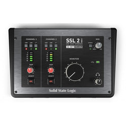 Solid State Logic SSL 2 MKII Audio Interface